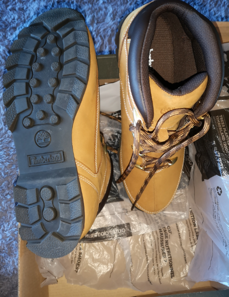 Bargain Brand new Timberland Shoes Unwanted Gift
