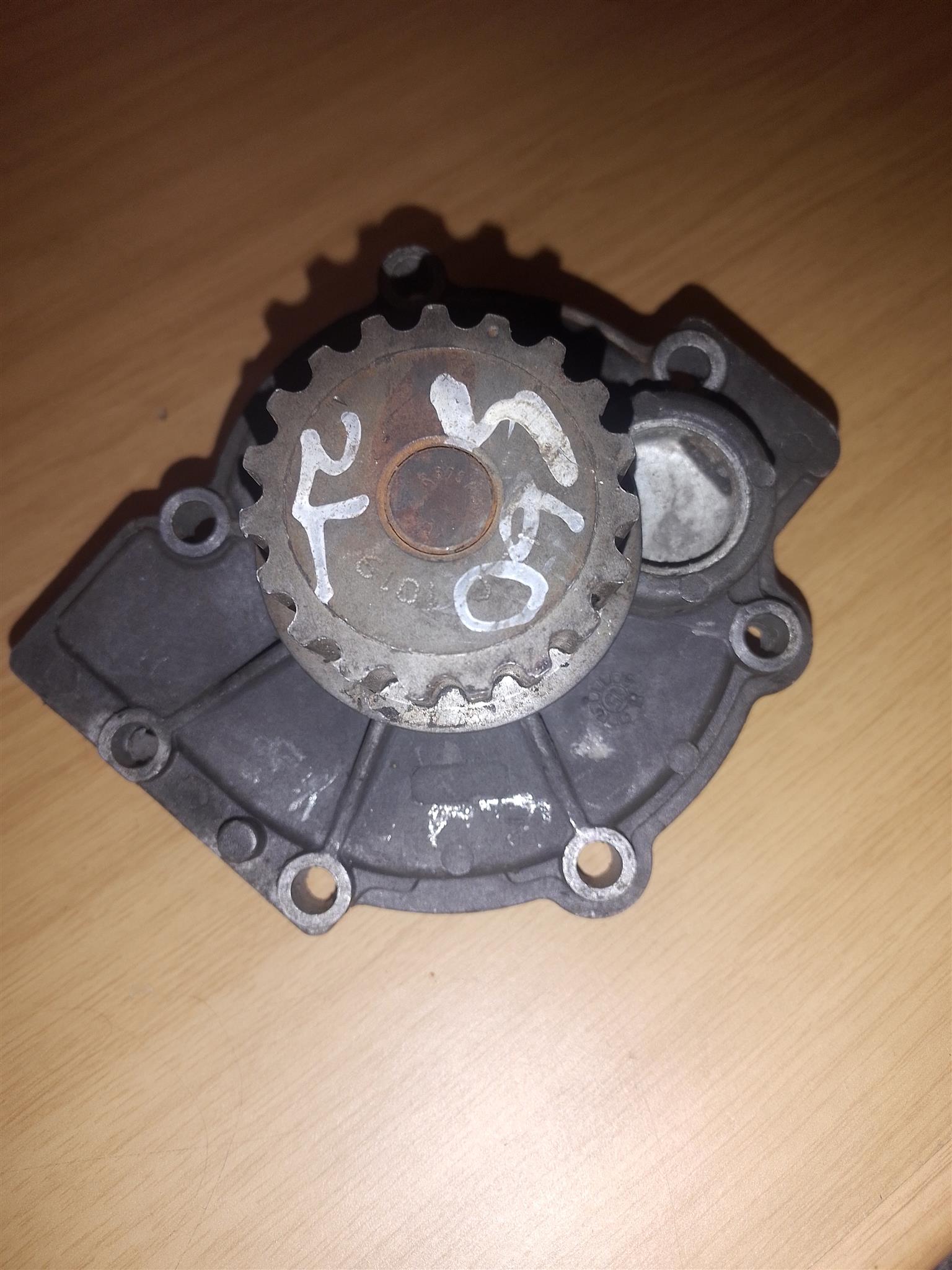 VOLVO S40 2L T5 WATER PUMP AVAILABLE FOR SALE! (DELIVERY COUNTRY WIDE) - Private Seller VOLVO S40 2L T5 WATER PUMP AVAILABLE FOR SALE! (DELIVERY COUNTRY WIDE) - Private Seller