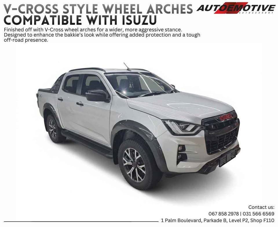 SPORTS BAR AND ROLLER SHUTTER COMPATIBLE WITH ISUZU - Private Seller SPORTS BAR AND ROLLER SHUTTER COMPATIBLE WITH ISUZU - Private Seller