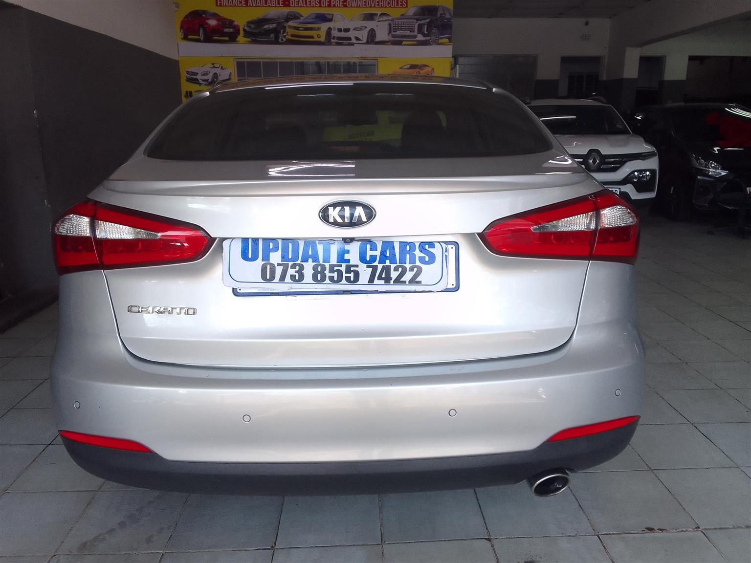 Used 2016 Kia Cerato sedan 2.0 EX - Private Seller Used 2016 Kia Cerato sedan 2.0 EX - Private Seller
