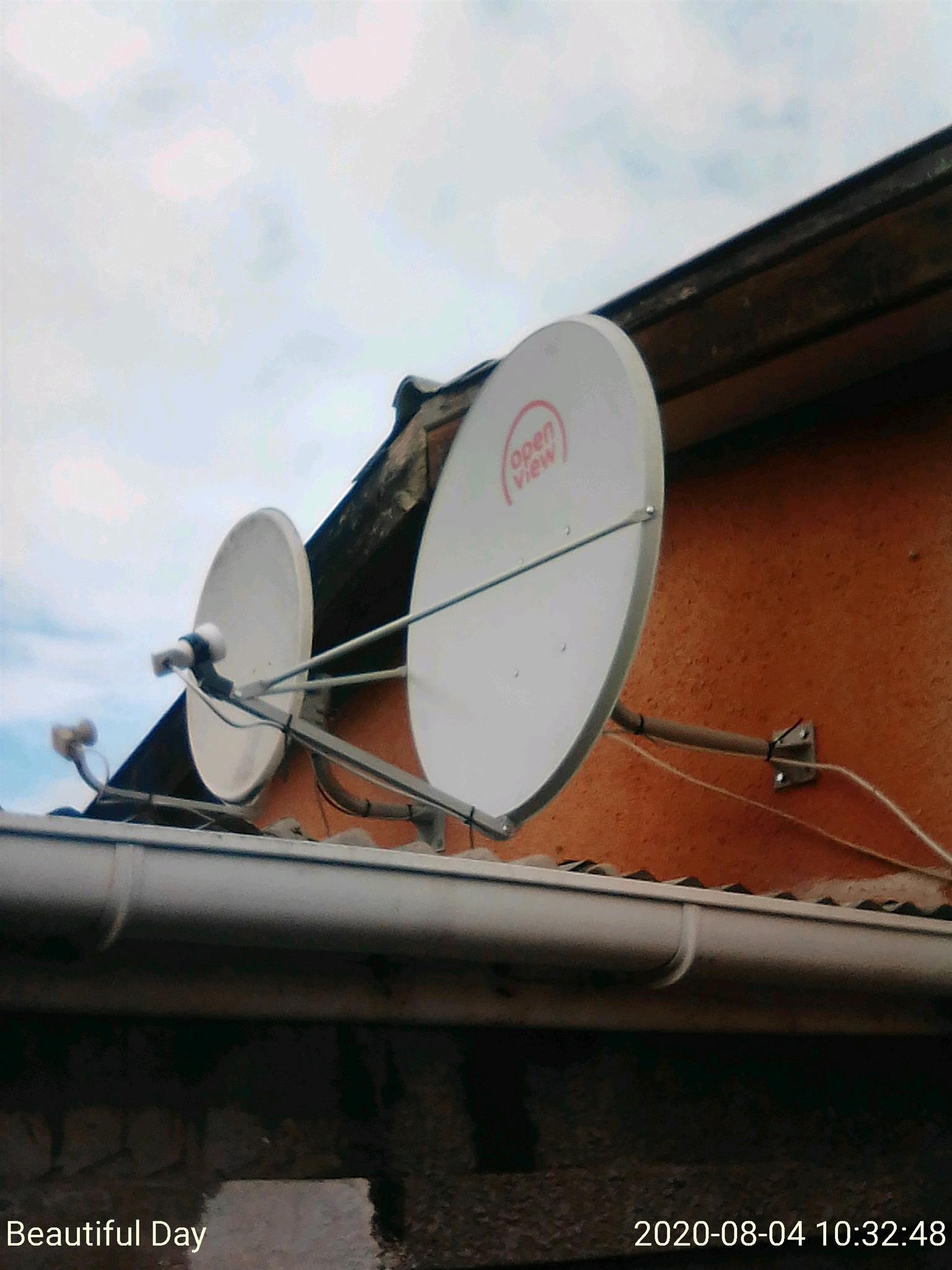 Satellite Dish Installers