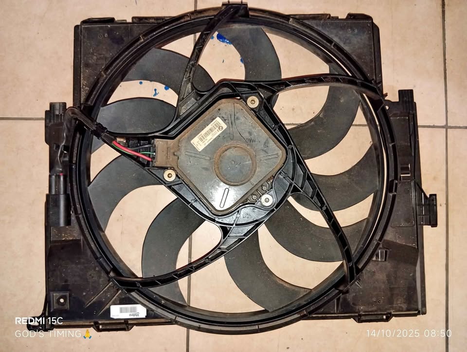 BMW N20 engine radiator fan for sale - Private Seller