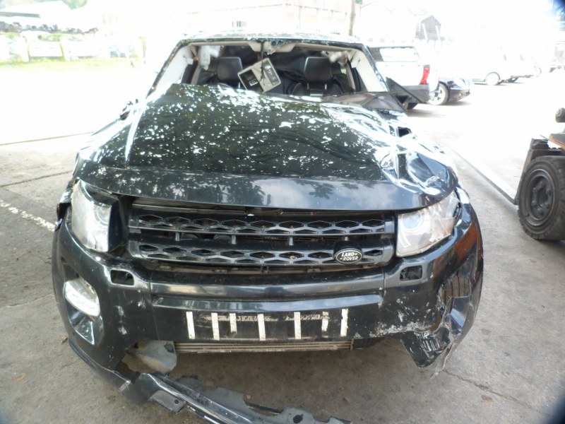Land Rover Evoque 2.2 SD4 Prestige Coupe AT Black - 2014 STRIPPING FOR SPARES - Private Seller Land Rover Evoque 2.2 SD4 Prestige Coupe AT Black - 2014 STRIPPING FOR SPARES - Private Seller