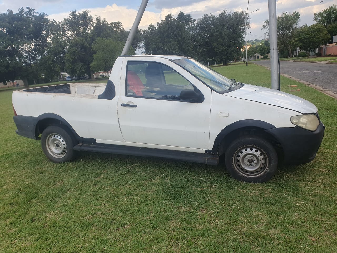 Used 2010 Fiat Strada 1.6 EL - Private Seller