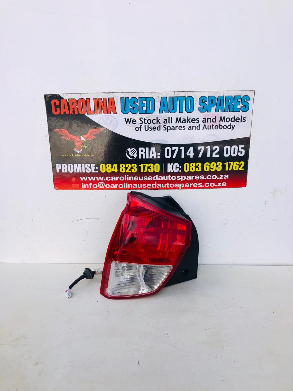 Hyundai Atos left side taillight (2022) - Private Seller Hyundai Atos left side taillight (2022) - Private Seller