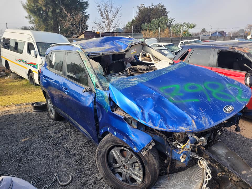 Kia Seltos Stripping for Spares.  Mt Salvage Stripping all makes and models of vehicles for Spares. - Private Seller