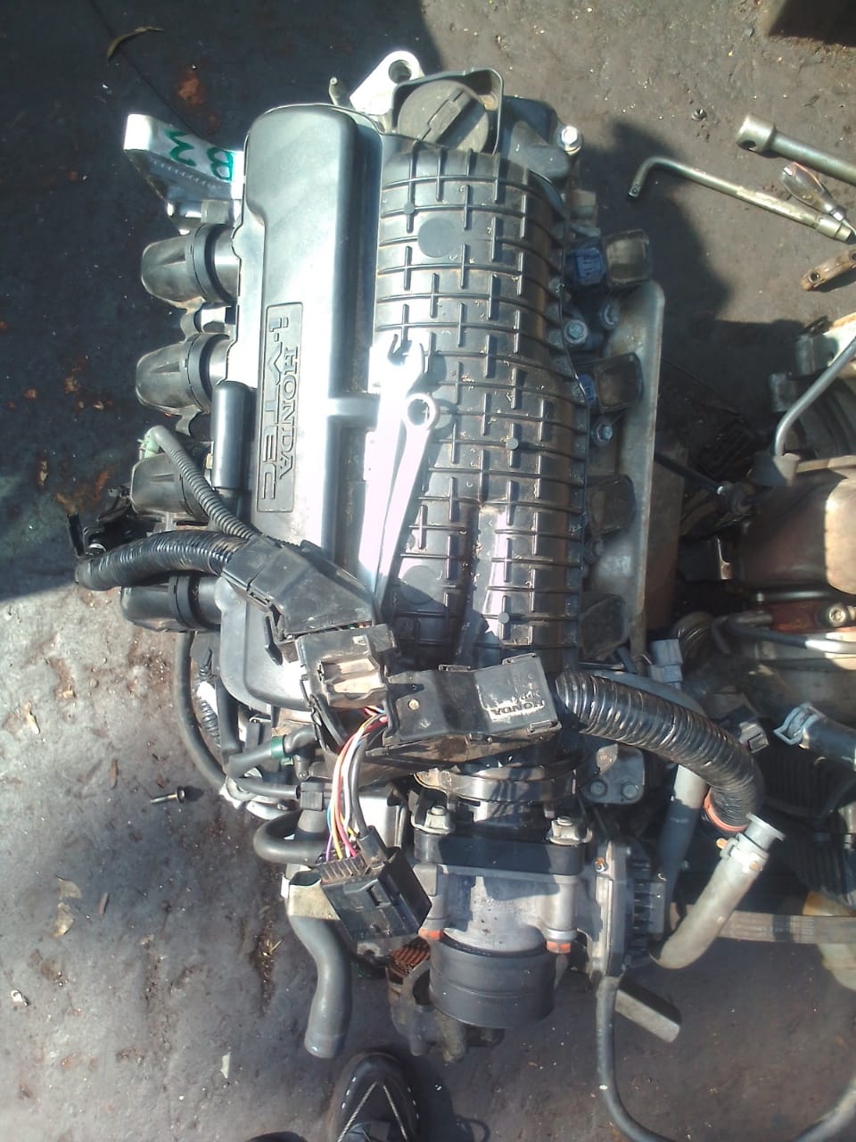 HONDA BRIO L12B3  ENGINE FOR SALE - Private Seller