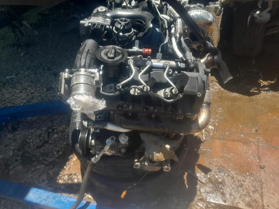 2014 AUDI Q5 V6 DIESEL (CDU)ENGINE FOR SALE - Private Seller 2014 AUDI Q5 V6 DIESEL (CDU)ENGINE FOR SALE - Private Seller