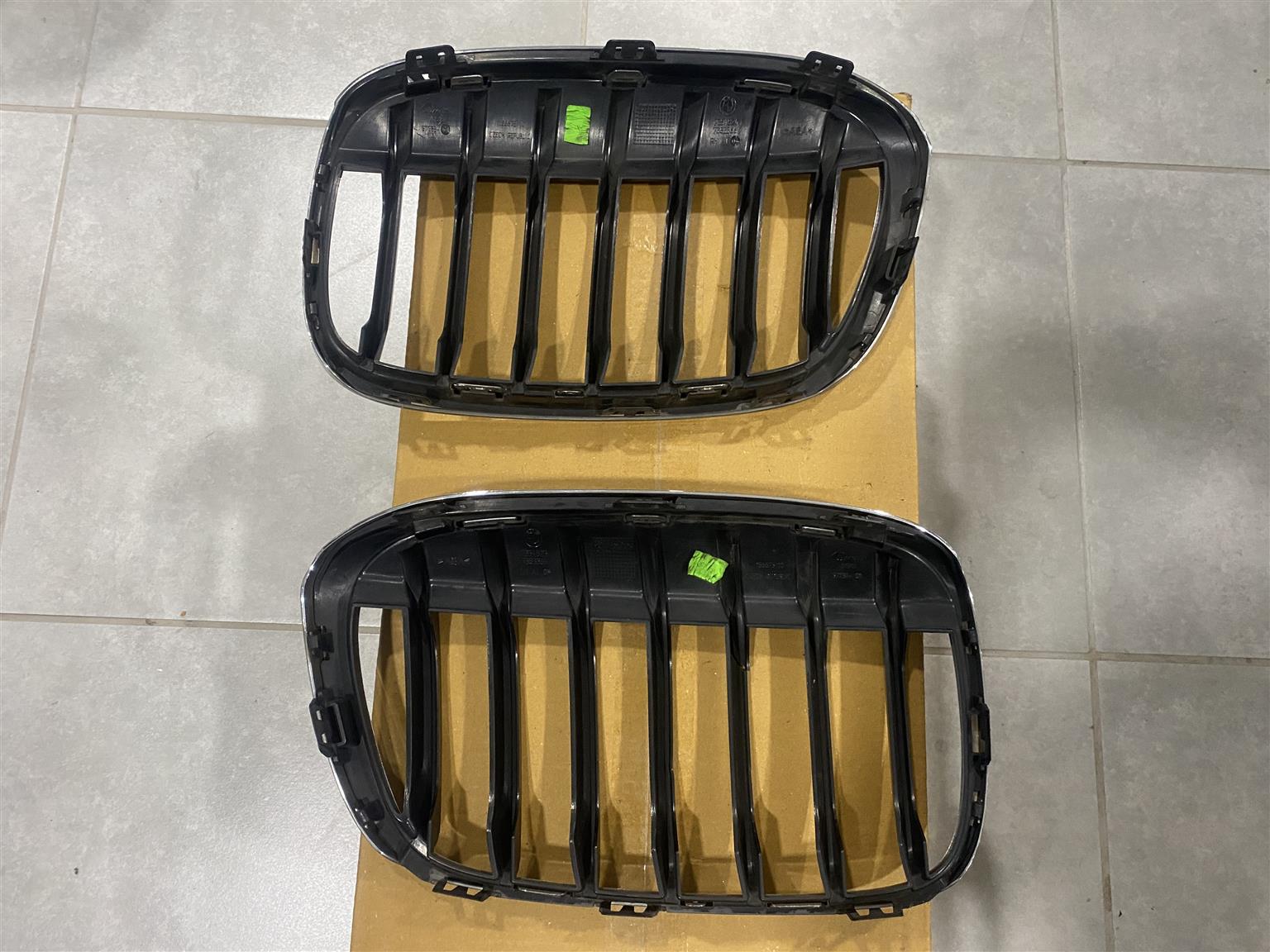 2019 BMW X1 F48 KIDNEY GRILLES FOR SALE - Private Seller 2019 BMW X1 F48 KIDNEY GRILLES FOR SALE - Private Seller