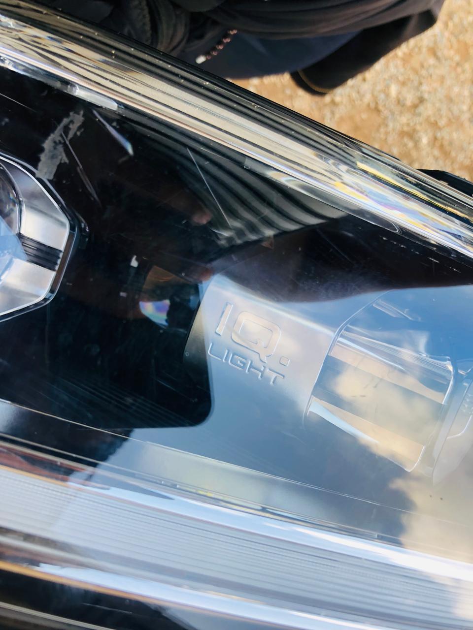 VW T-Roc right side (IQ Light) xenon headlight - Private Seller VW T-Roc right side (IQ Light) xenon headlight - Private Seller