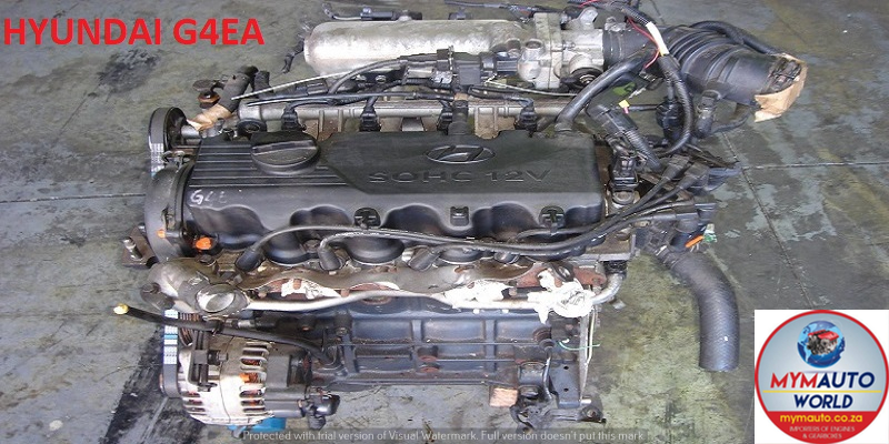 HYUNDAI GETZ 1.3 PETROL G4EA ENGINE FOR SALE - Private Seller HYUNDAI GETZ 1.3 PETROL G4EA ENGINE FOR SALE - Private Seller