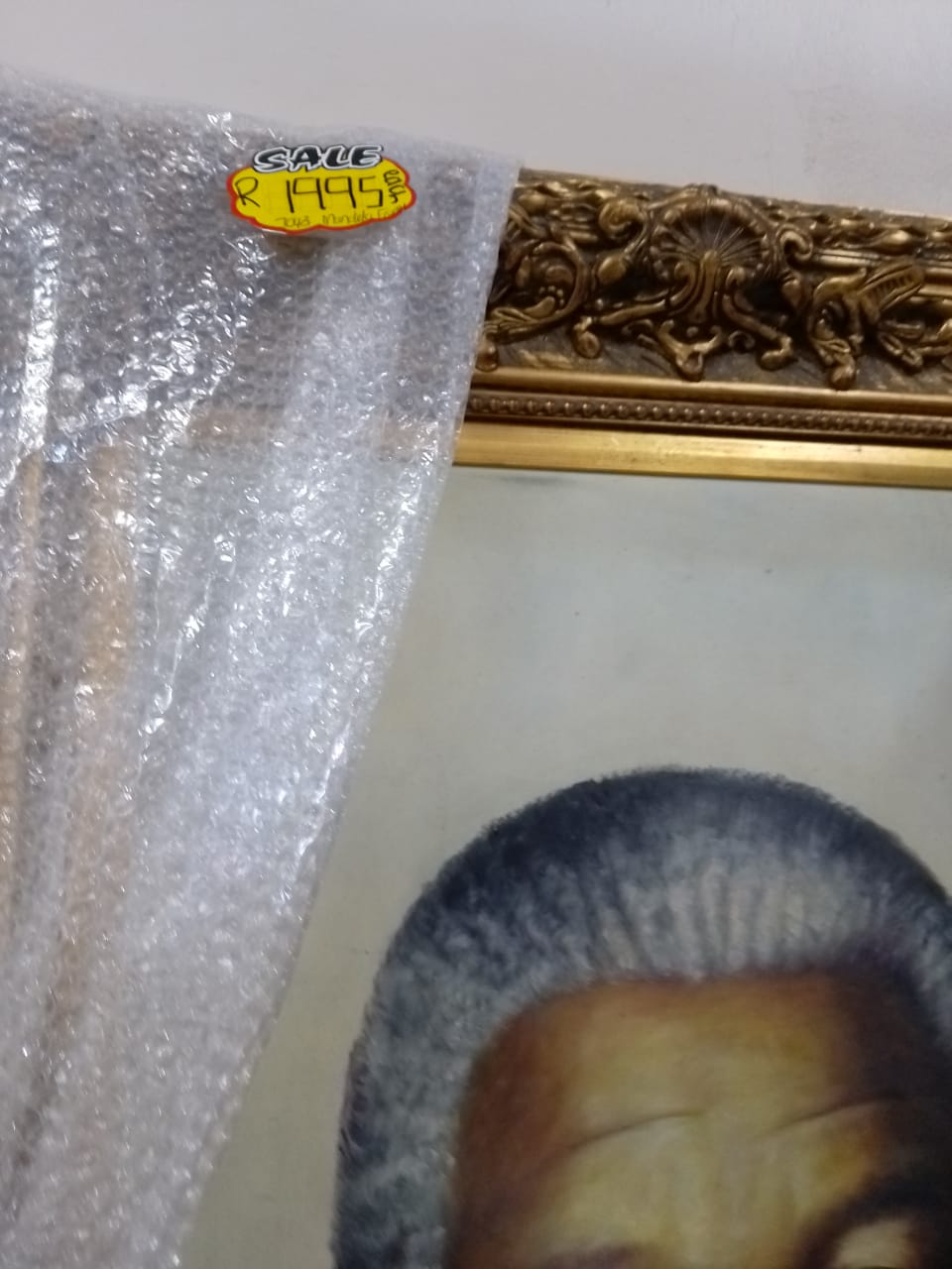 Mandela Frame