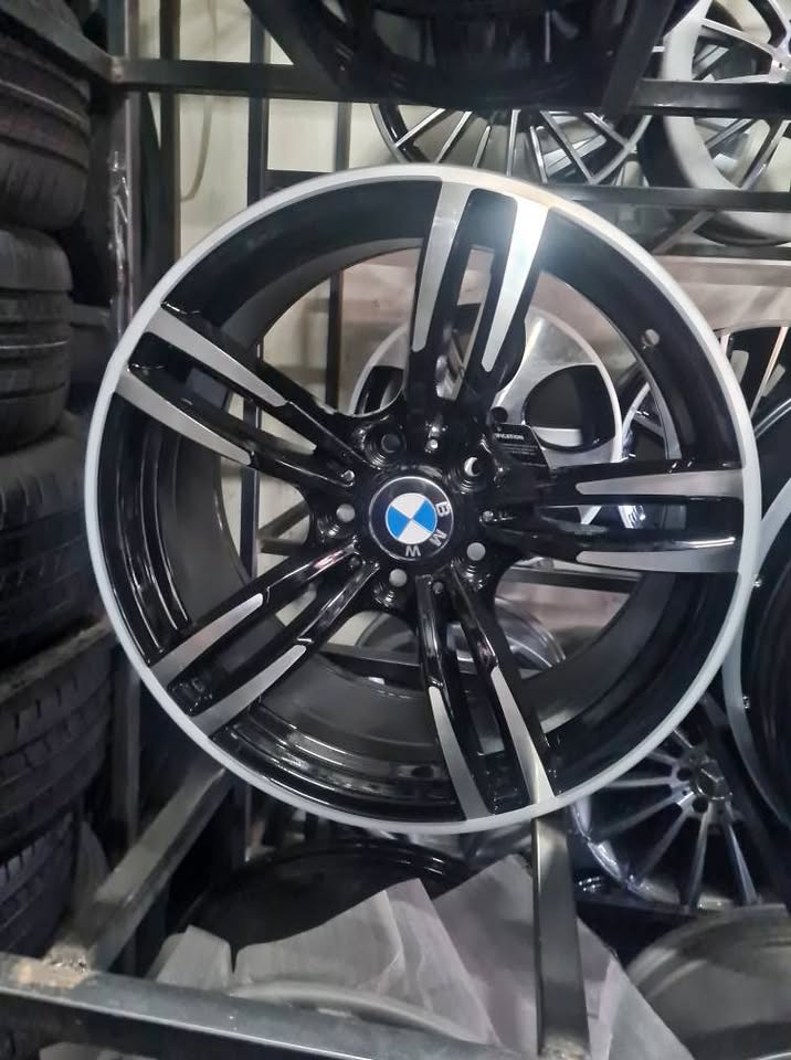 Bmw mags size 18 narrow and wide new - Private Seller Bmw mags size 18 narrow and wide new - Private Seller