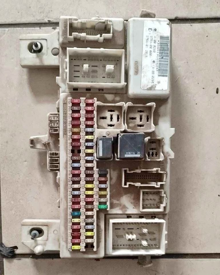 Ford Focus St/Volvo s40 Ford Focus St/Volvo s40