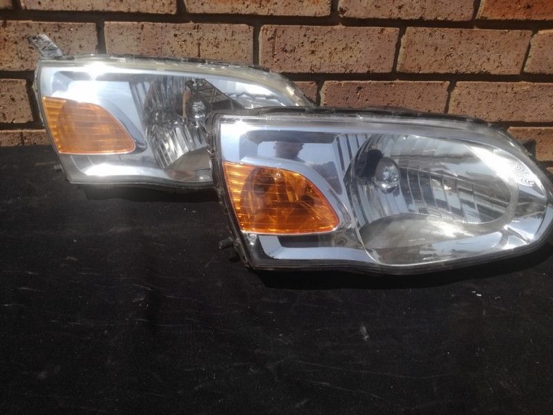 Ford Bantam Facelift Headlight - Private Seller Ford Bantam Facelift Headlight - Private Seller
