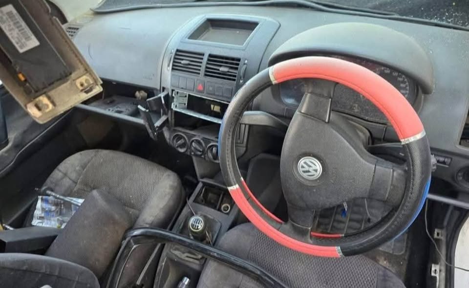 VW POLO BUJWA 1.9TDI STRIPPING FOR PARTS!!! - Private Seller VW POLO BUJWA 1.9TDI STRIPPING FOR PARTS!!! - Private Seller