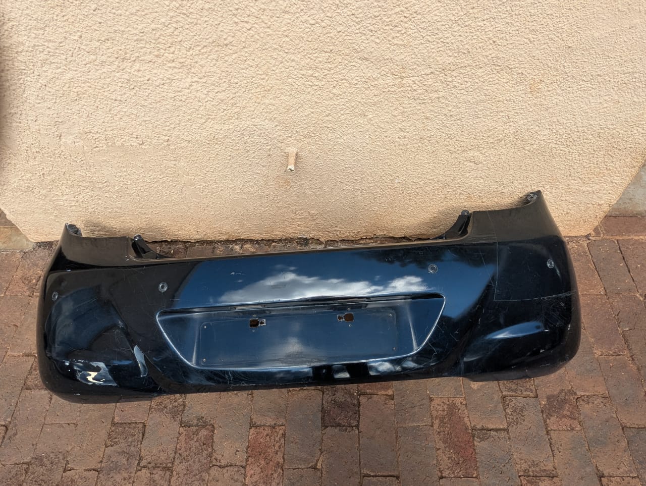 HYUNDAI I20 (2012 MODEL) REAR BUMPER available for sale at low cost - Private Seller