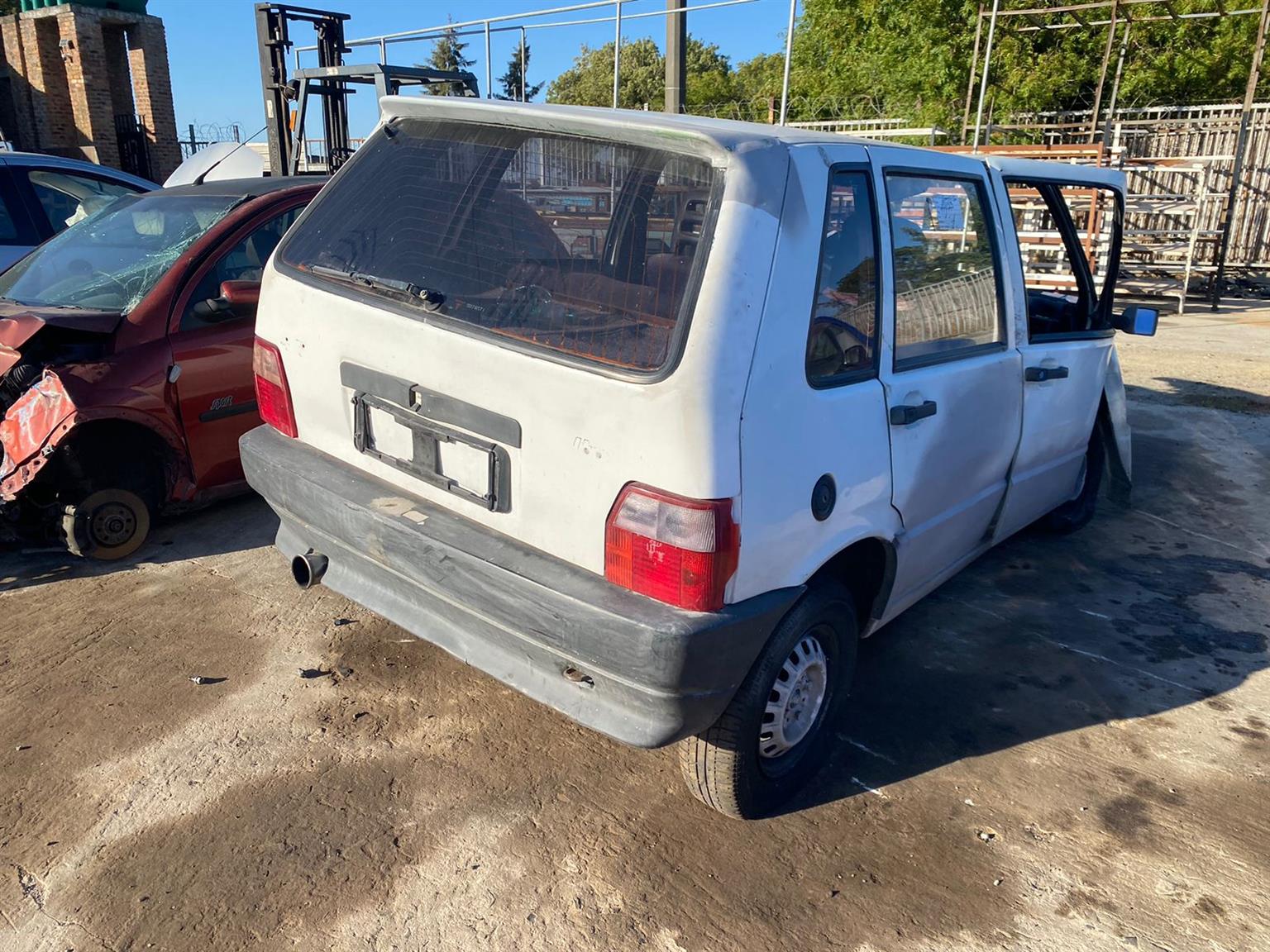 Fiat Uno 1.1 Stripping for spares - Private Seller Fiat Uno 1.1 Stripping for spares - Private Seller