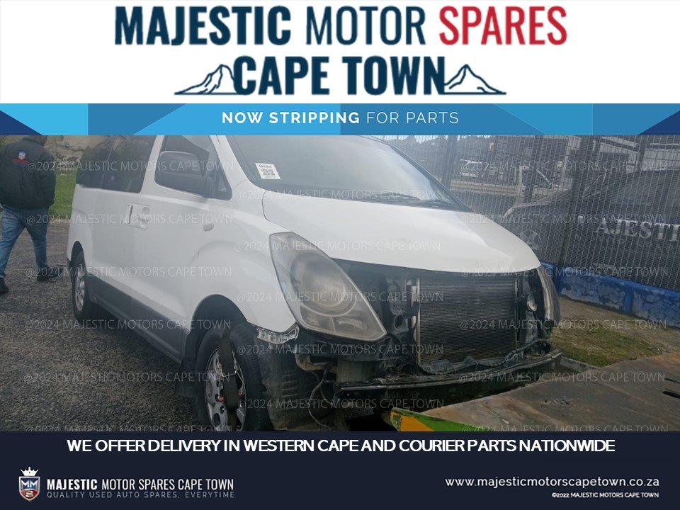 2015 2.4 Hyundai H1 GLS Executive manual used parts used spares for sale - Private Seller 2015 2.4 Hyundai H1 GLS Executive manual used parts used spares for sale - Private Seller