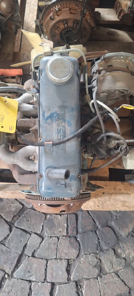 Nissan 1200 motor available - Private Seller Nissan 1200 motor available - Private Seller