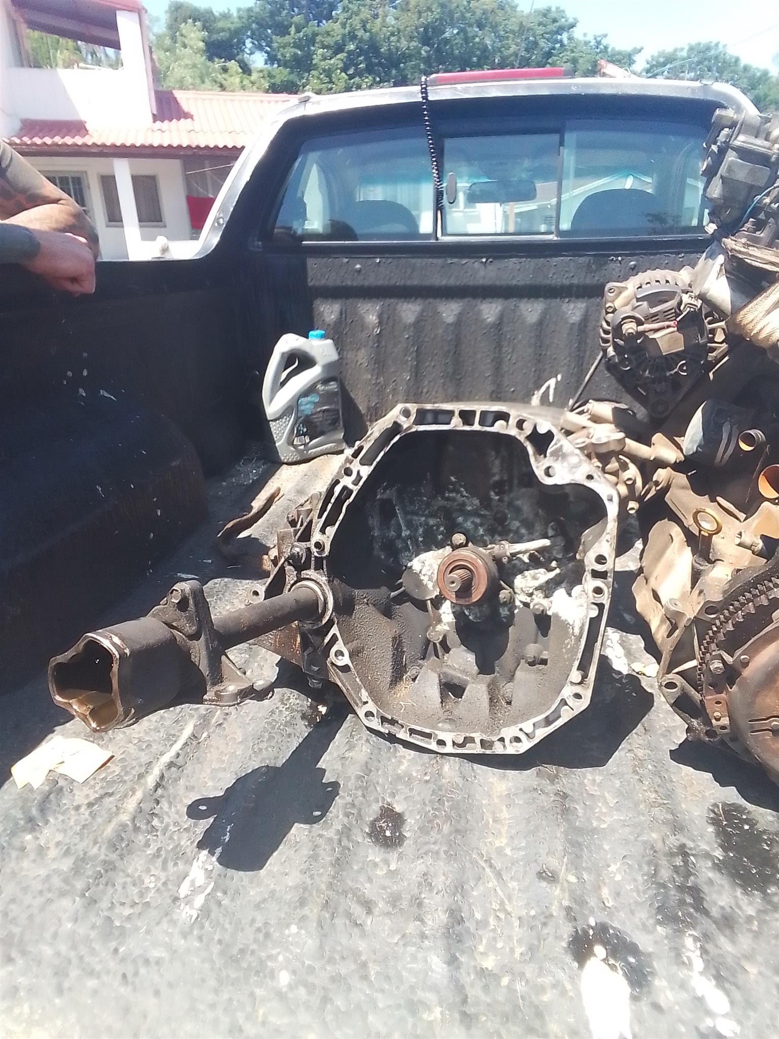 Renualt Modus 1.4 16v Gearbox - Private Seller Renualt Modus 1.4 16v Gearbox - Private Seller