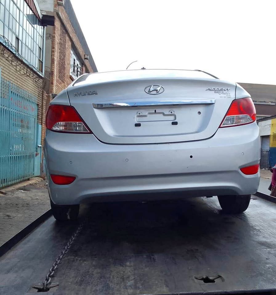 Hyundai Accent stripping for spares - Private Seller Hyundai Accent stripping for spares - Private Seller