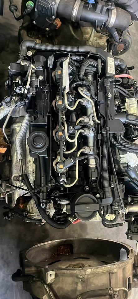 B47D20 ENGINE  2.0 MK2 F20 MK6