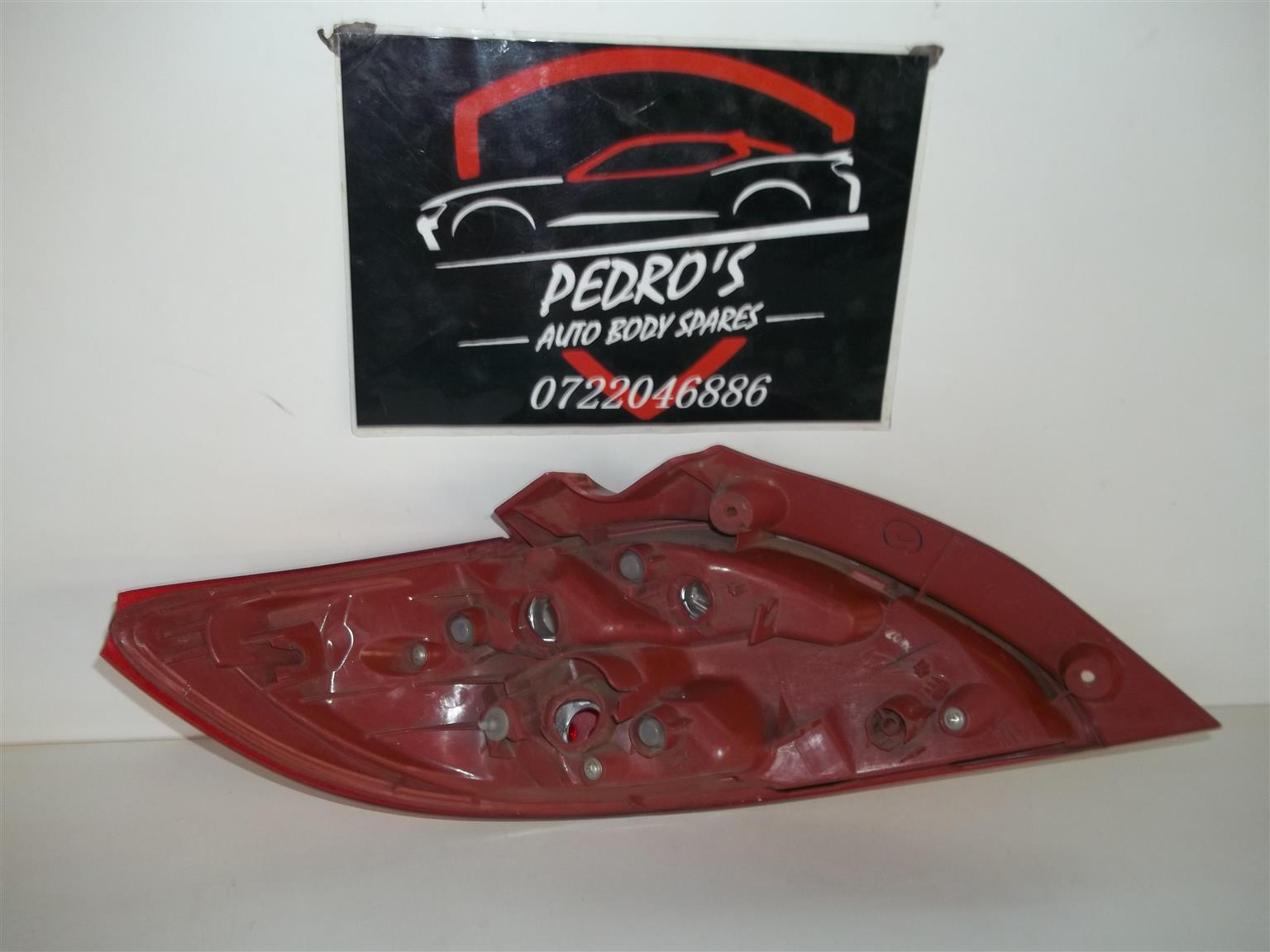 Mazda 2 tail light (Right) - Private Seller Mazda 2 tail light (Right) - Private Seller