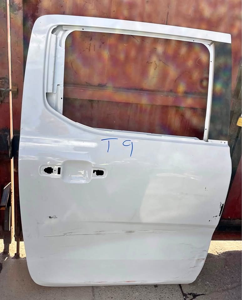 Ford Ranger T9 back door - Private Seller Ford Ranger T9 back door - Private Seller