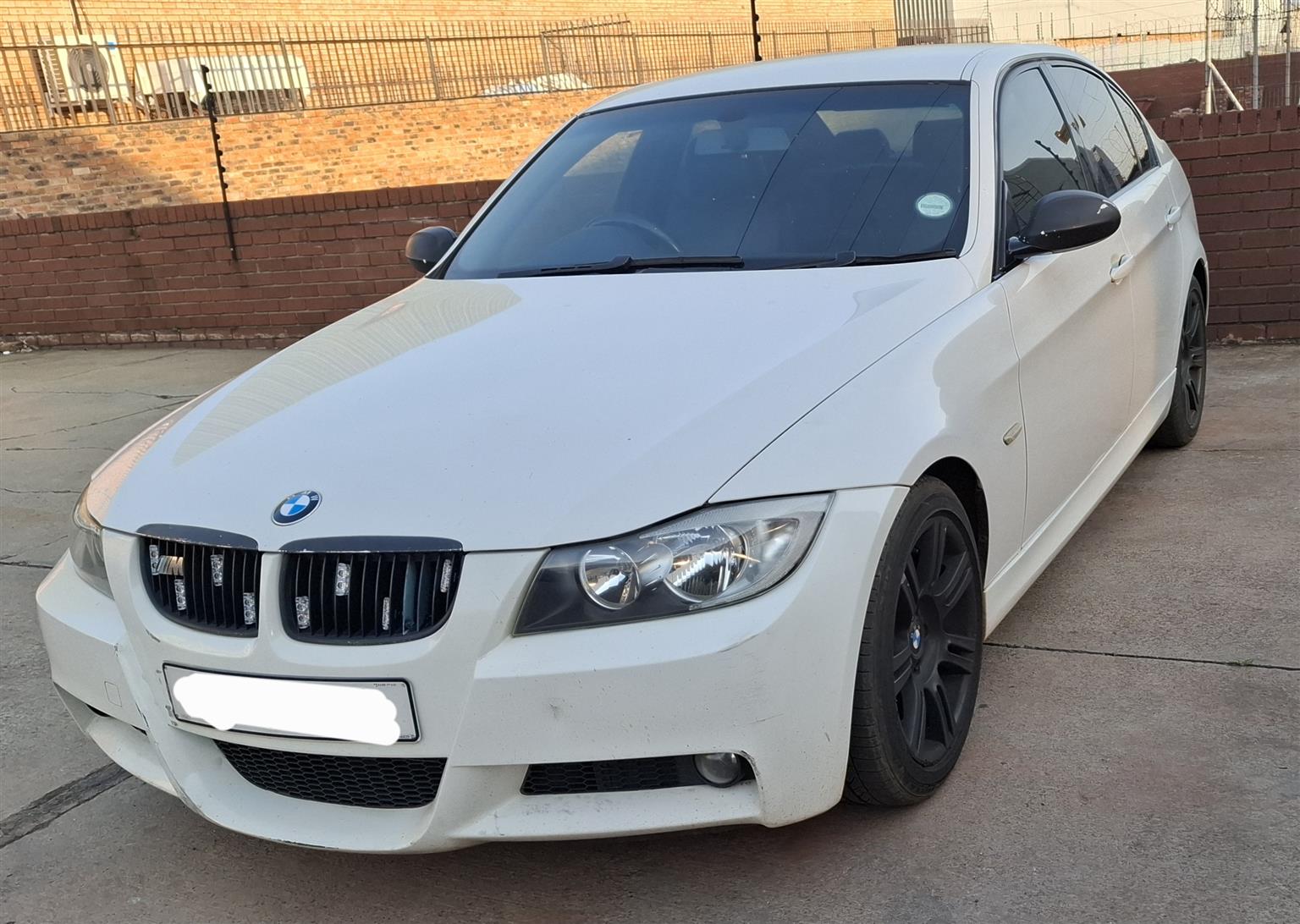 Used 2007 BMW 3 Series 320i Sport Line - Private Seller Used 2007 BMW 3 Series 320i Sport Line - Private Seller
