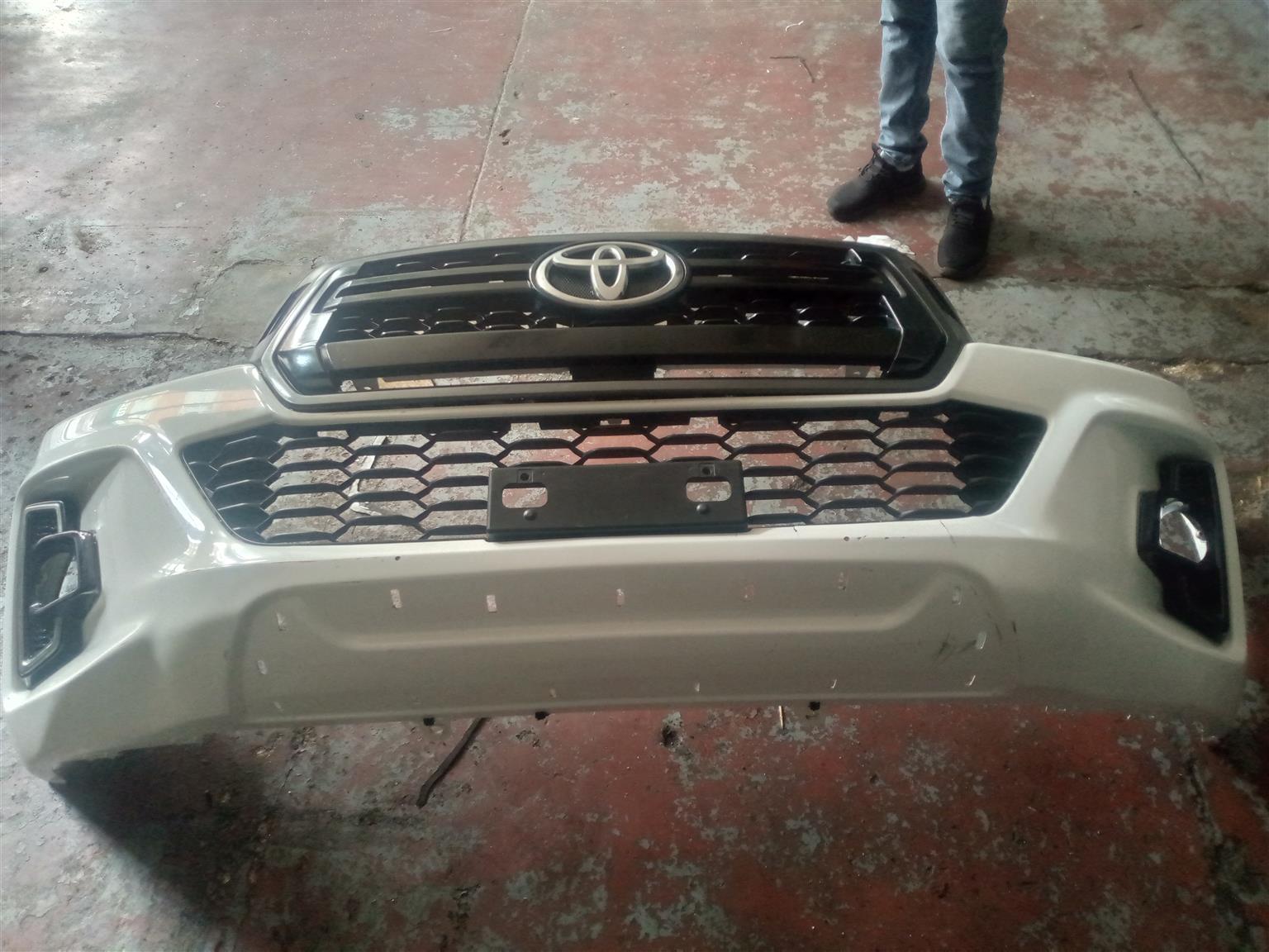 Toyota Bumper For Sale - Private Seller