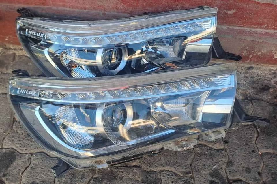 Toyota Hilux GD6 LED Headlight Rightside. Call or DM . - Private Seller Toyota Hilux GD6 LED Headlight Rightside. Call or DM . - Private Seller