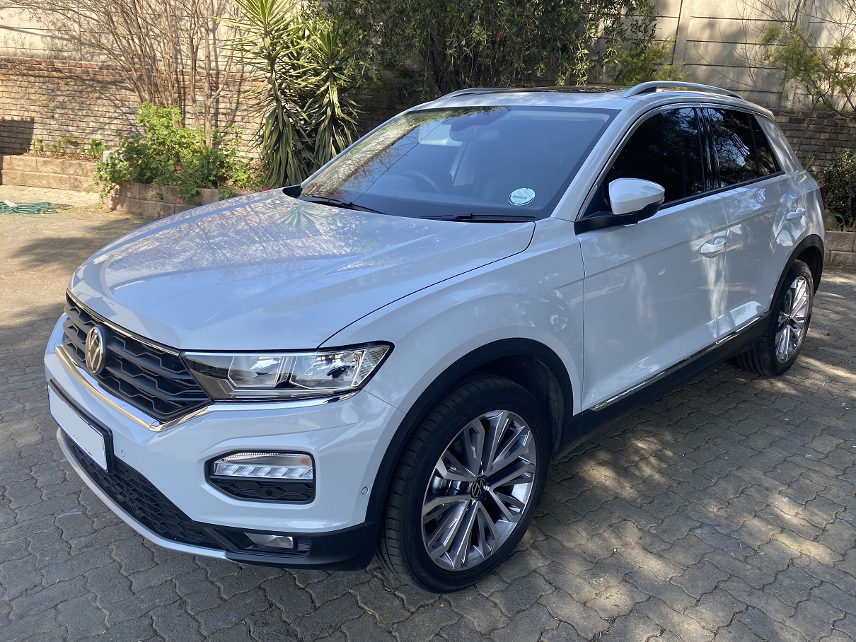 2022 Volkswagen T-Roc 1.4 Tsi Design