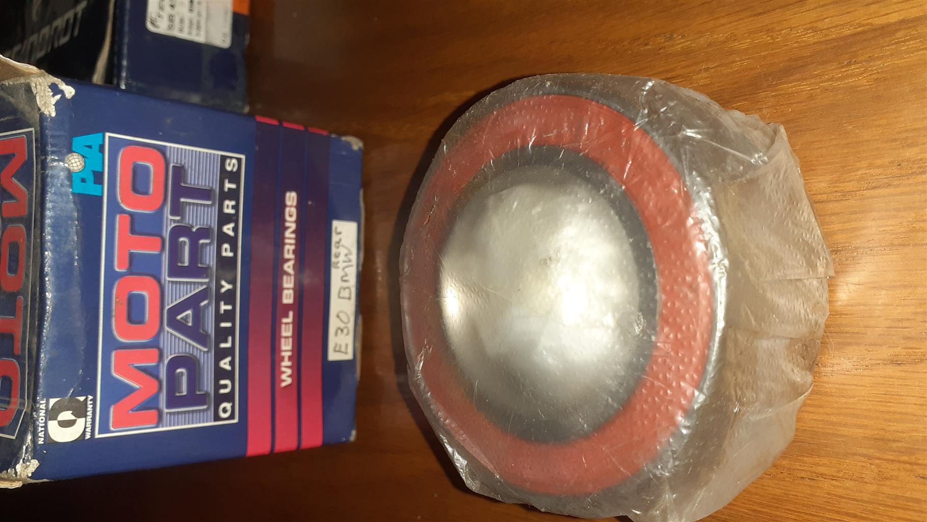 e30 BMW 1 WHEEL BEARING REAR. NEW. - Private Seller