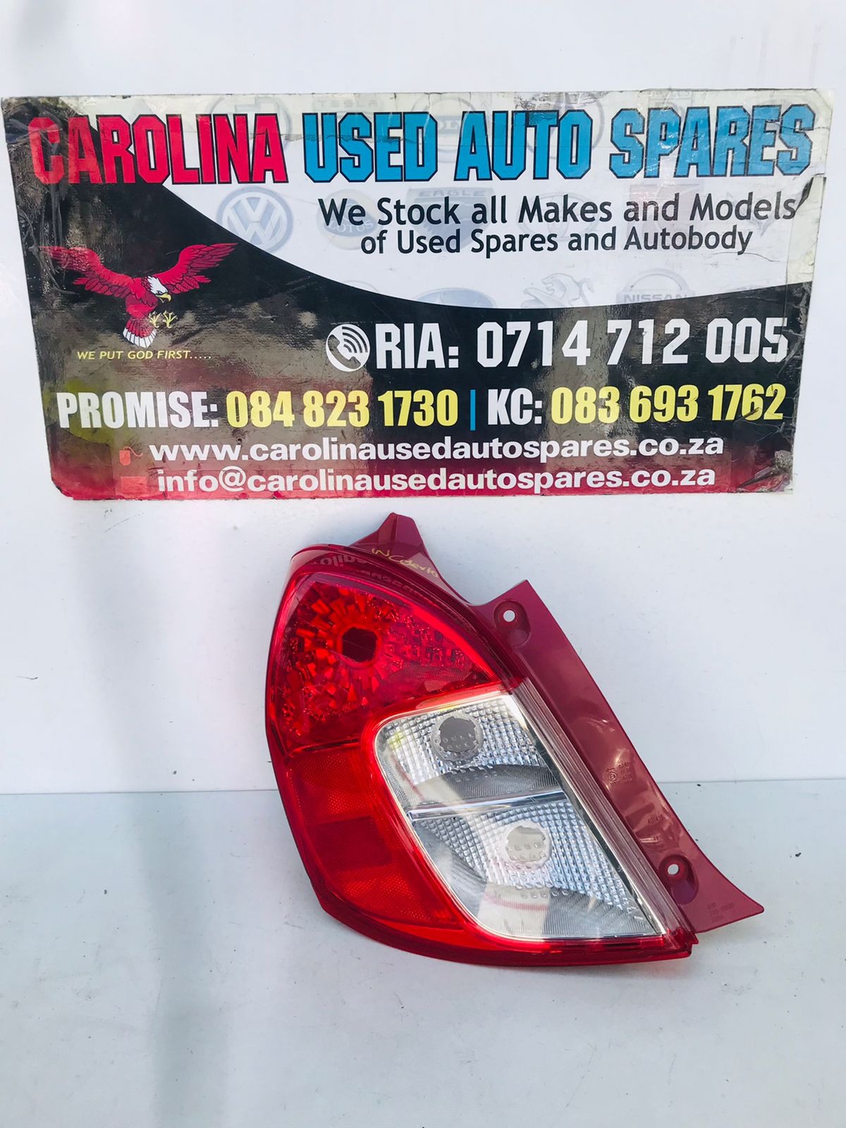 Suzuki Celerio left side taillight - Private Seller Suzuki Celerio left side taillight - Private Seller