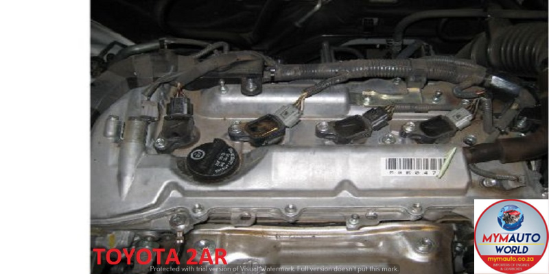 TOYOTA RAV4 2.5 2AR ENGINE FOR SALE - Private Seller TOYOTA RAV4 2.5 2AR ENGINE FOR SALE - Private Seller