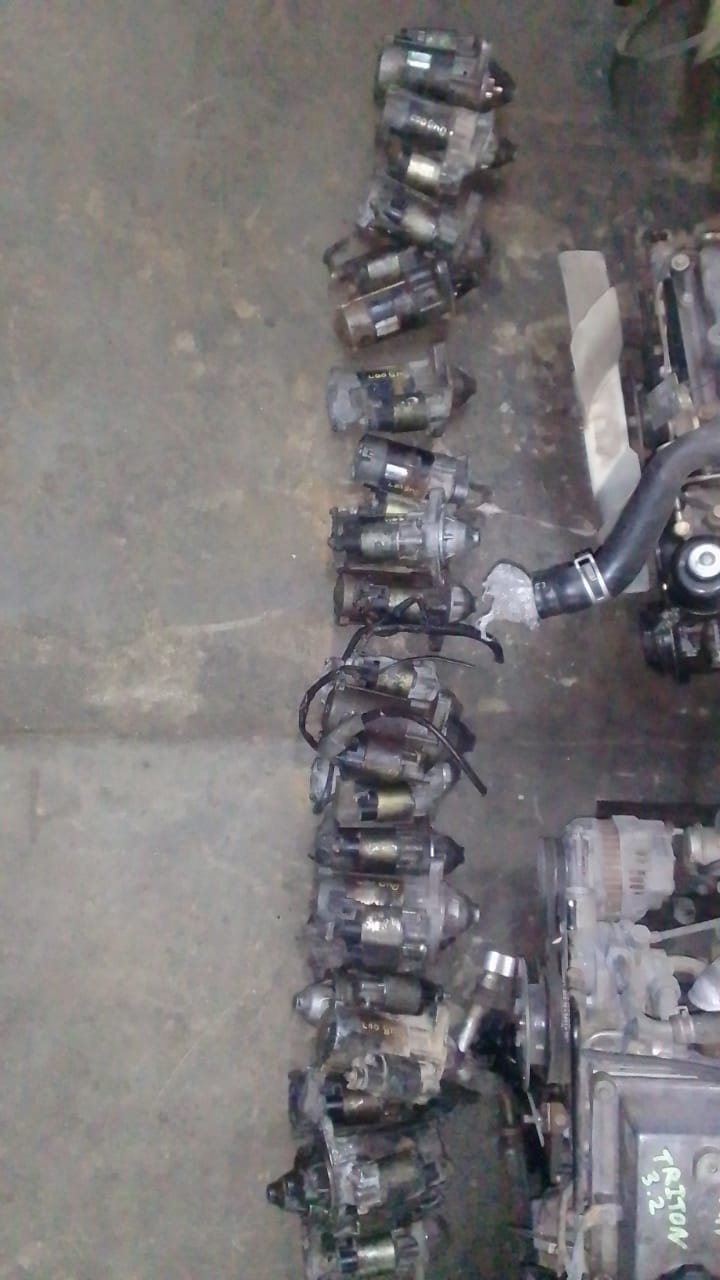 Quality Used Toyota Starters for sale - Private Seller Quality Used Toyota Starters for sale - Private Seller