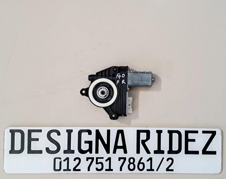 BMW F40 1-SERIES WINDOW MOTORS NEW AVAILABLE - Private Seller BMW F40 1-SERIES WINDOW MOTORS NEW AVAILABLE - Private Seller