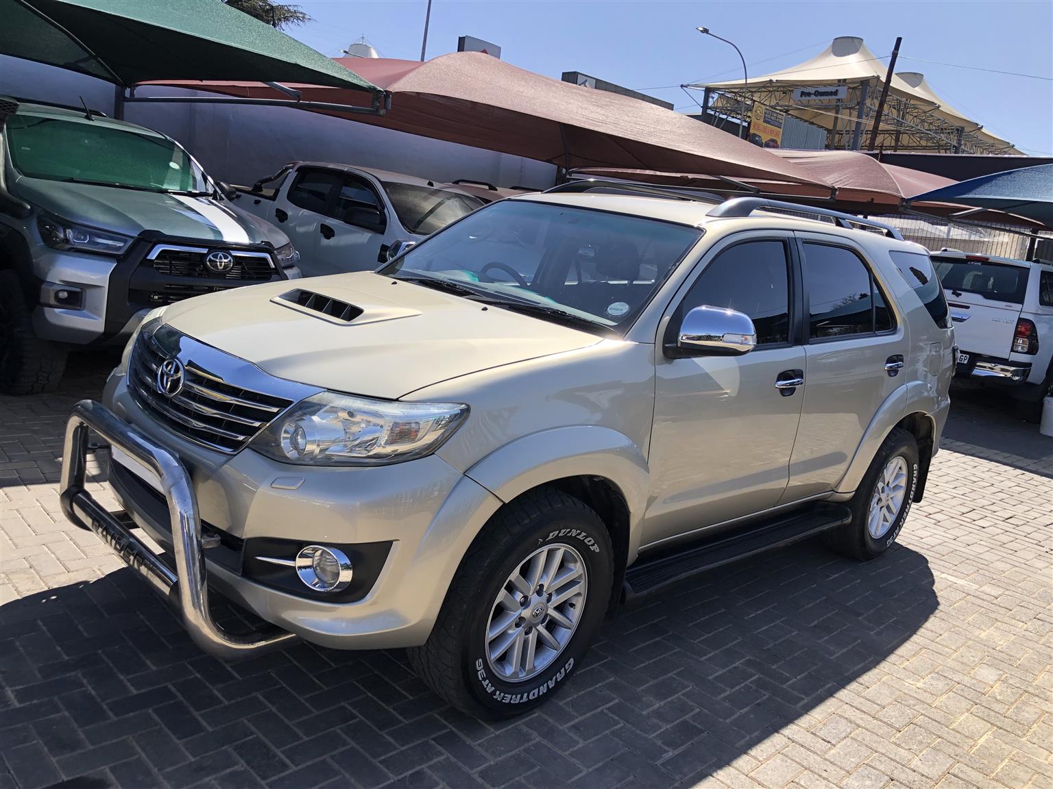Used 2015 Toyota Fortuner 3.0D-4D auto - Private Seller Used 2015 Toyota Fortuner 3.0D-4D auto - Private Seller