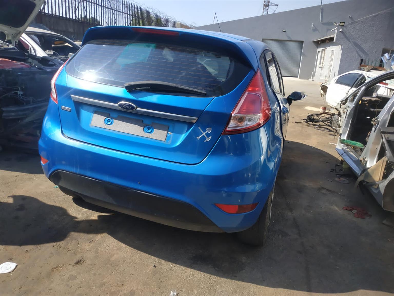 Ford fiesta 1.0 EcoBoost Stripping for spares - Private Seller Ford fiesta 1.0 EcoBoost Stripping for spares - Private Seller