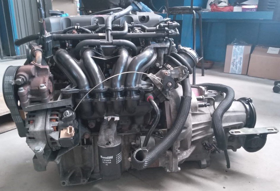 Ford Bantam Rocam 1.3 complete engine for sale - Private Seller Ford Bantam Rocam 1.3 complete engine for sale - Private Seller