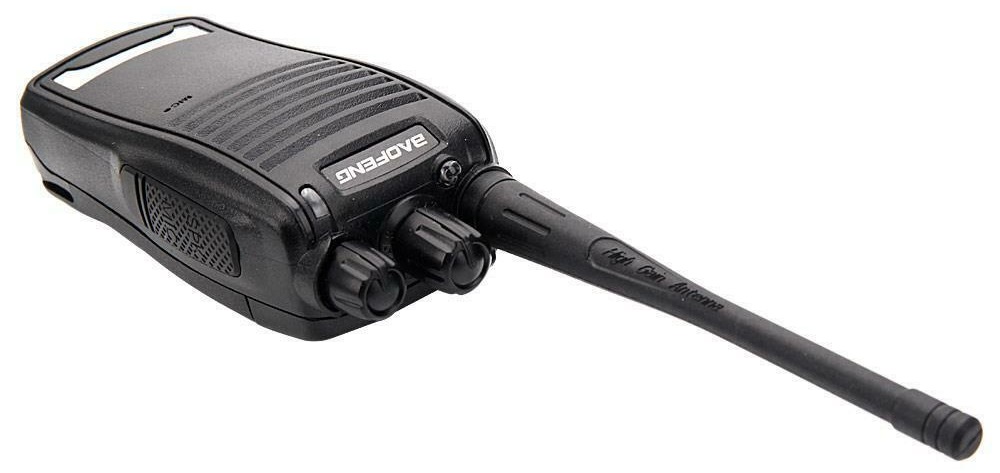 2Pces Walkie Talkies UHF Band Two Way Professional Radios, Transceivers. Brand New Products.