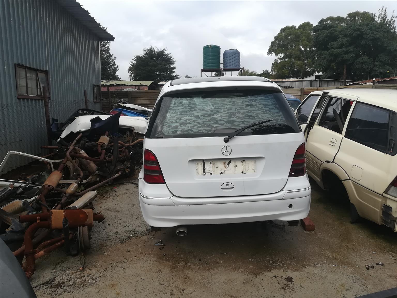 Mercedes Bends A190 stripping for spares - Private Seller Mercedes Bends A190 stripping for spares - Private Seller