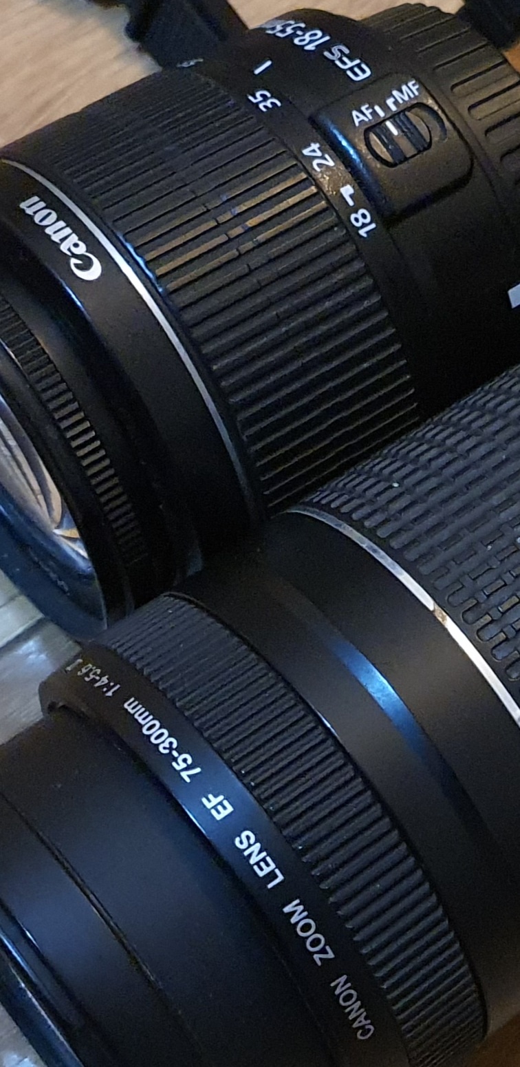 Bargain Canon EOS 600D Camera with Zoom lens Photo&Video function Build in Flash
