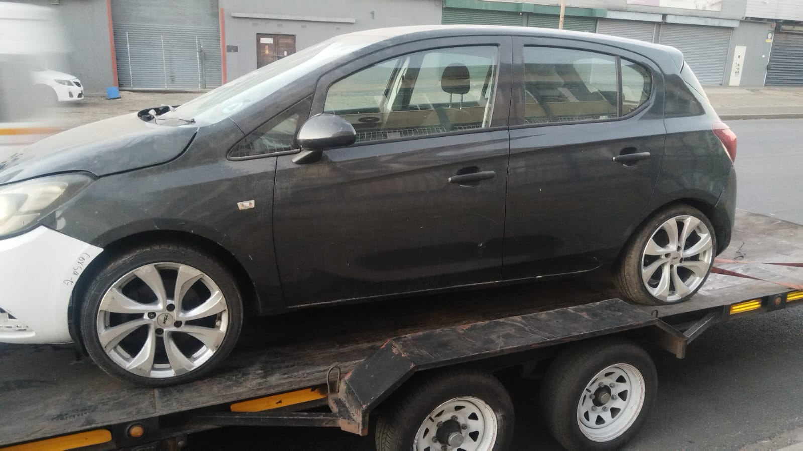 Used 2015 Opel Corsa 1.0T Enjoy - Private Seller