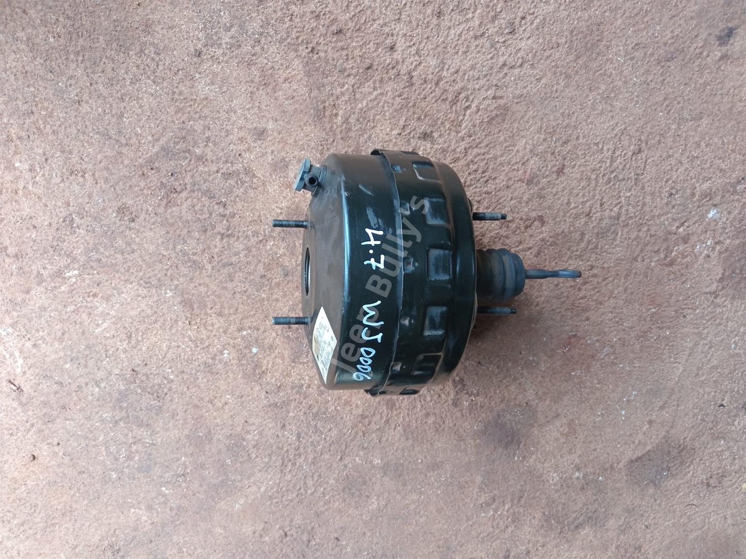 Brake Booster From Stripped Auto 4.7 WJ - Jeep Spares - Private Seller Brake Booster From Stripped Auto 4.7 WJ - Jeep Spares - Private Seller