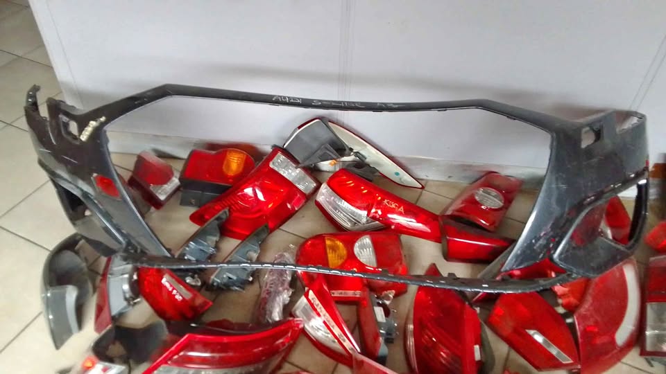 Audi A3 S-line bumper - Private Seller Audi A3 S-line bumper - Private Seller