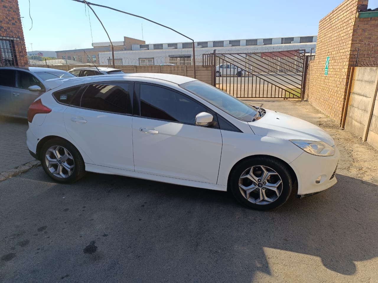 Used 2013 Ford Focus hatch 2.0TDCi Trend auto - Private Seller Used 2013 Ford Focus hatch 2.0TDCi Trend auto - Private Seller