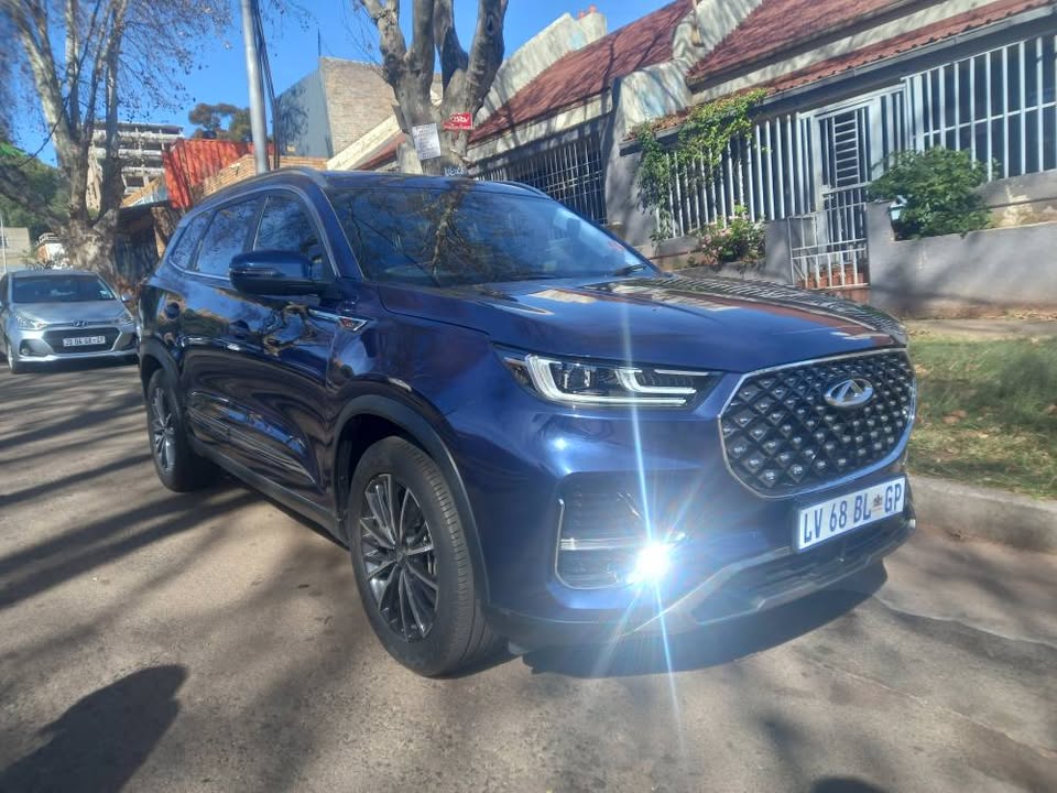 2022 Chery Tiggo8Pro 290T 7seaters, Petrol, Automatic, Leather Seats, Sunroof, 41000kms