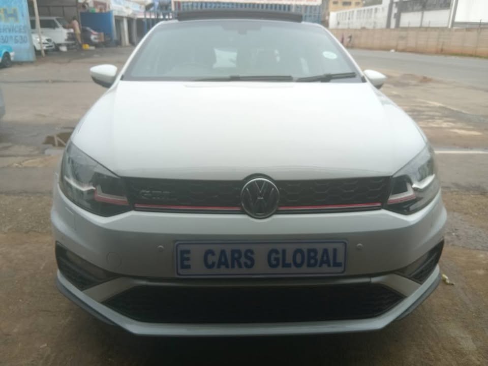Golf 7 GTi 2016 model Automatic